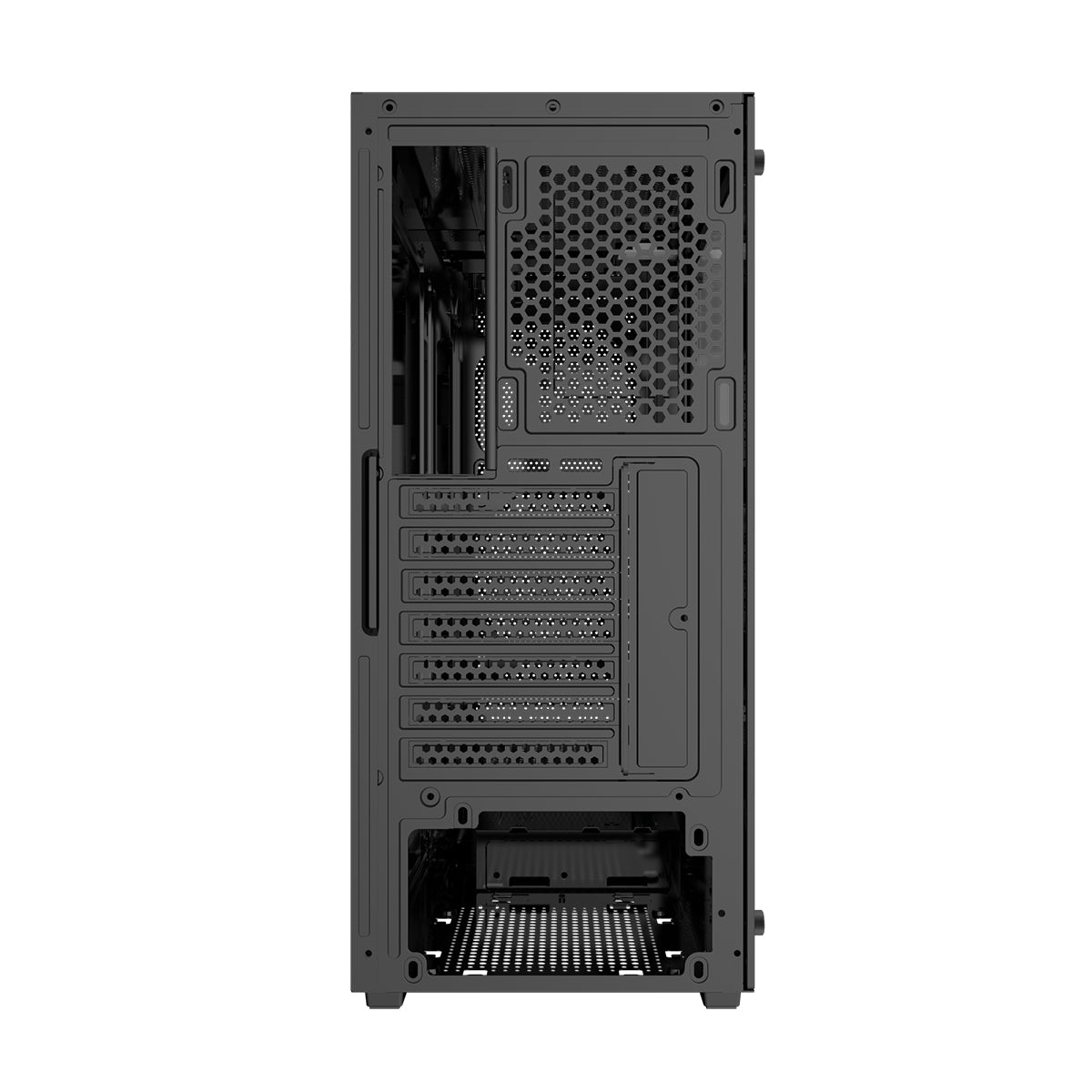 DarkFlash A305 TG Panel Luxury ATX PC Case