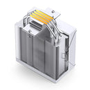 Jonsbo CB40 ARGB Single-Tower CPU Cooler (Black, White)