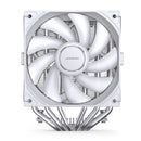 Jonsbo CB80 ARGB Dual-Tower CPU Cooler (Black, White)
