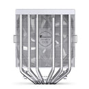 Jonsbo CB80 ARGB Dual-Tower CPU Cooler (Black, White)