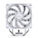 Jonsbo CB40 ARGB Single-Tower CPU Cooler (Black, White)