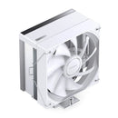 Jonsbo CB40 ARGB Single-Tower CPU Cooler (Black, White)