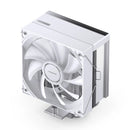 Jonsbo CB40 ARGB Single-Tower CPU Cooler (Black, White)