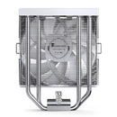 Jonsbo CB40 ARGB Single-Tower CPU Cooler (Black, White)