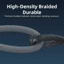 Vyvylabs NeoMag Stowable Rapid-Charging Cable Type-C to Type-C 240W