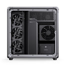 Jonsbo X400 ATX Computer Case (Grey, White)