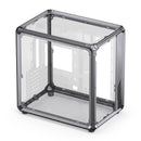 Jonsbo X400 ATX Computer Case (Grey, White)