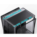 Jonsbo X400 ATX Computer Case (Grey, White)