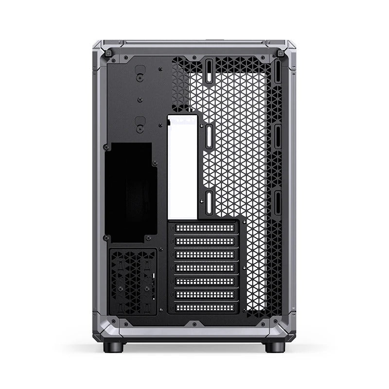 Jonsbo X400 ATX Computer Case (Grey, White)