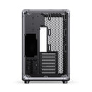 Jonsbo X400 ATX Computer Case (Grey, White)