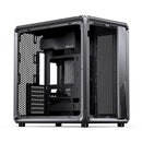 Jonsbo X400 ATX Computer Case (Grey, White)