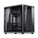 Jonsbo X400 ATX Computer Case (Grey, White)