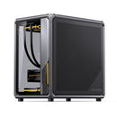 Jonsbo X400 ATX Computer Case (Grey, White)
