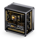 Jonsbo X400 ATX Computer Case (Grey, White)