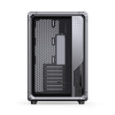 Jonsbo X400 ATX Computer Case (Grey, White)