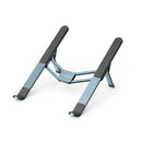 Vyvylabs X15 Aluminum Alloy Foldable Laptop Stand (Dark Grey) (X15-DGY)
