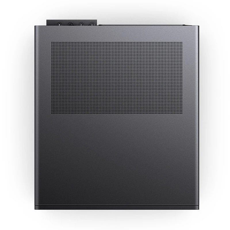 Jonsbo N6 NAS Computer Case (Black)