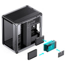 Jonsbo X400 Pro ATX Computer Case (Grey)