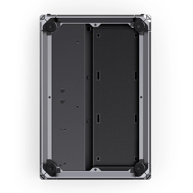 Jonsbo X400 Pro ATX Computer Case (Grey)