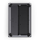 Jonsbo X400 Pro ATX Computer Case (Grey)