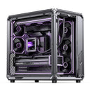 Jonsbo X400 Pro ATX Computer Case (Grey)
