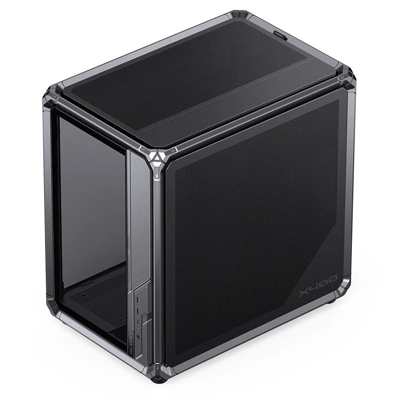 Jonsbo X400 Pro ATX Computer Case (Grey)