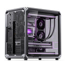 Jonsbo X400 Pro ATX Computer Case (Grey)
