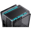 Jonsbo X400 Pro ATX Computer Case (Grey)