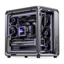 Jonsbo X400 Pro ATX Computer Case (Grey)