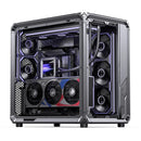 Jonsbo X400 Pro ATX Computer Case (Grey)