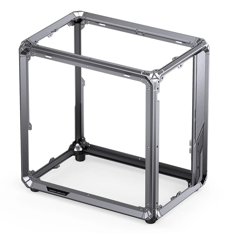 Jonsbo X400 Pro ATX Computer Case (Grey)