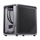 Jonsbo X400 Pro ATX Computer Case (Grey)
