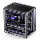 Jonsbo X400 Pro ATX Computer Case (Grey)
