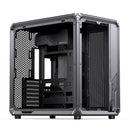 Jonsbo X400 Pro ATX Computer Case (Grey)