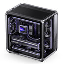 Jonsbo X400 Pro ATX Computer Case (Grey)