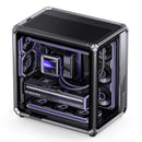 Jonsbo X400 Pro ATX Computer Case (Grey)