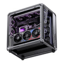 Jonsbo X400 Pro ATX Computer Case (Grey)