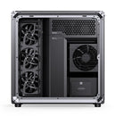 Jonsbo X400 Pro ATX Computer Case (Grey)