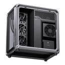 Jonsbo X400 Pro ATX Computer Case (Grey)
