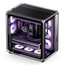 Jonsbo X400 Pro ATX Computer Case (Grey)