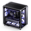 Jonsbo X400 Pro ATX Computer Case (Grey)