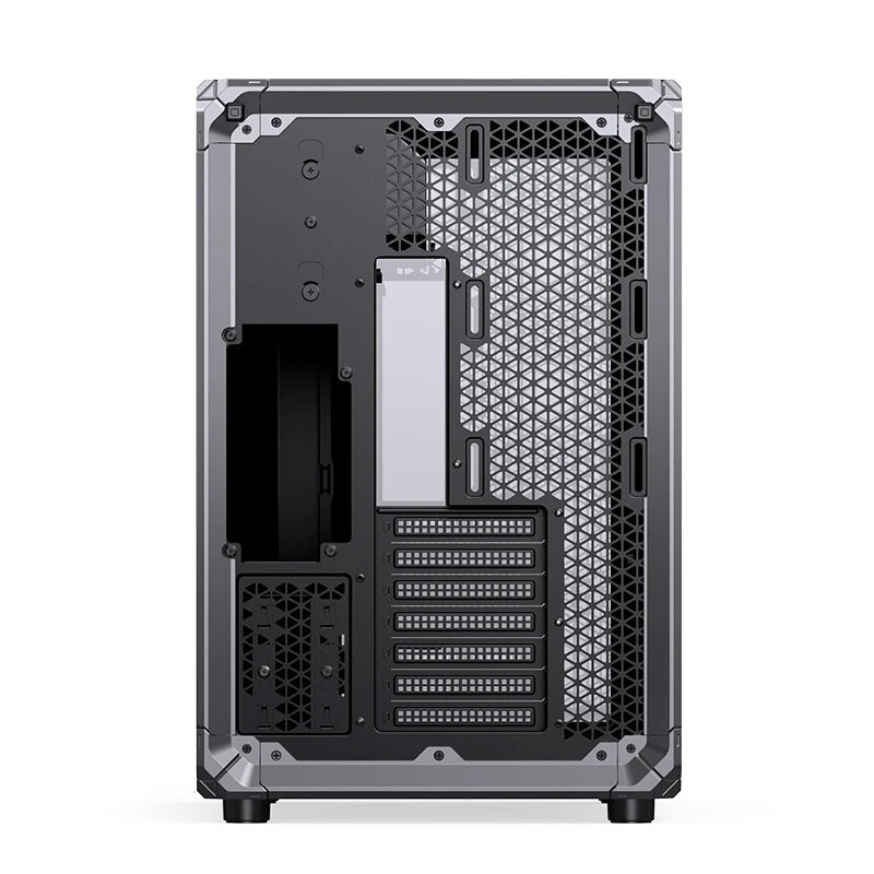 Jonsbo X400 Pro ATX Computer Case (Grey)