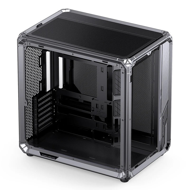 Jonsbo X400 Pro ATX Computer Case (Grey)