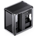 Jonsbo X400 Pro ATX Computer Case (Grey)