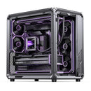 Jonsbo X400 Pro ATX Computer Case (Grey)