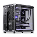 Jonsbo X400 Pro ATX Computer Case (Grey)