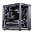 Jonsbo X400 Pro ATX Computer Case (Grey)