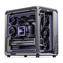 Jonsbo X400 Pro ATX Computer Case (Grey)