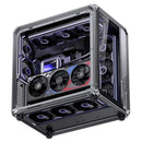 Jonsbo X400 Pro ATX Computer Case (Grey)