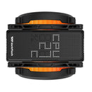 DarkFlash E400 Plus LED Matrix Display Dual Fan Tower CPU Cooler 